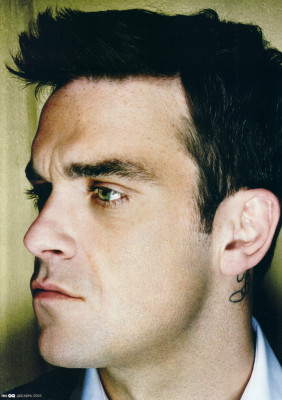 photo 13 in Robbie Williams gallery [id181185] 2009-09-17 00:00:00