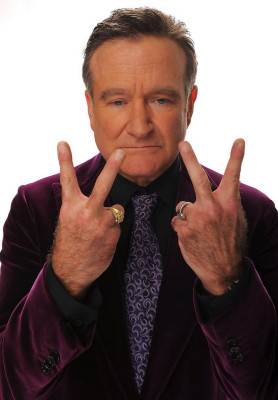 photo 17 in Robin Williams gallery [id539507] 2012-10-03 00:00:00