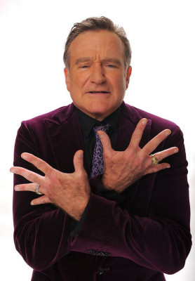 photo 16 in Robin Williams gallery [id539508] 2012-10-03 00:00:00