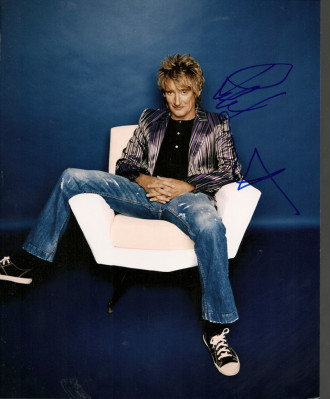 photo 6 in Rod Stewart gallery [id279062] 2010-08-19 00:00:00