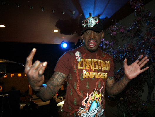 Rodman pic #77800