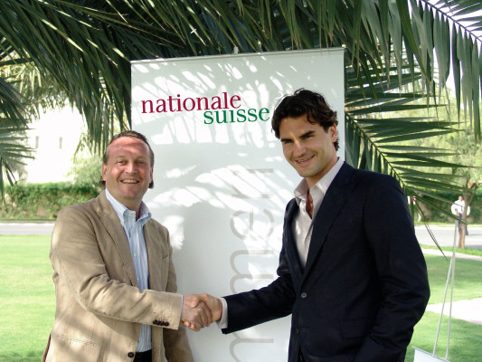 photo 5 in Roger Federer gallery [id201609] 2009-11-18 00:00:00