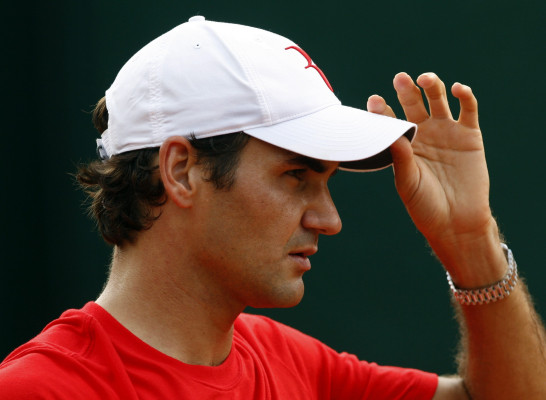 photo 17 in Federer gallery [id324678] 2011-01-11 00:00:00