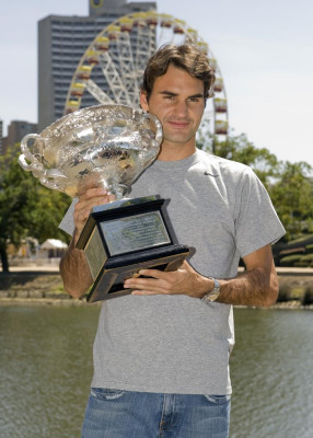 Roger Federer pic #378674