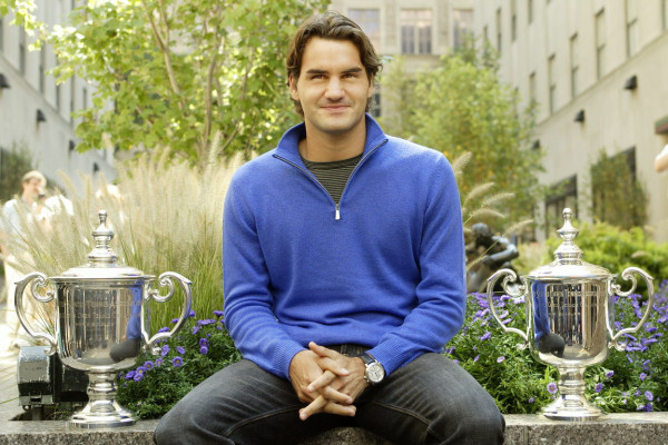 photo 5 in Roger Federer gallery [id333221] 2011-01-25 00:00:00