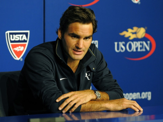 Roger Federer pic #379357