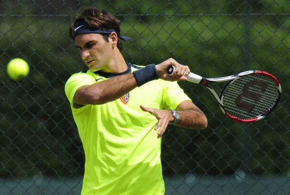 Roger Federer pic #380315