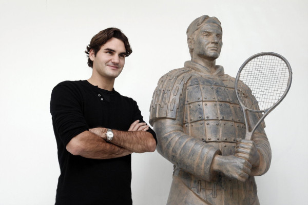 photo 28 in Federer gallery [id380376] 2011-05-23 00:00:00