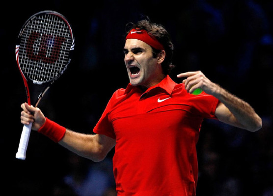 photo 23 in Roger Federer gallery [id310654] 2010-11-29 00:00:00