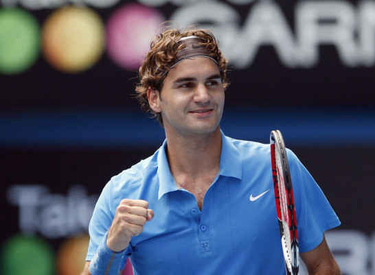 Roger Federer pic #384289