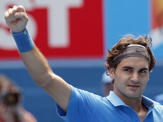 Roger Federer pic #384292