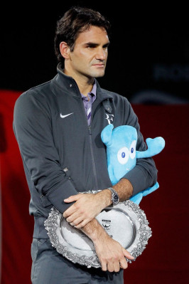 photo 11 in Federer gallery [id328017] 2011-01-18 00:00:00