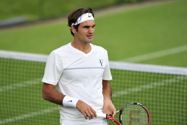 Roger Federer pic #387303