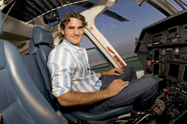 photo 12 in Roger Federer gallery [id352864] 2011-03-07 00:00:00