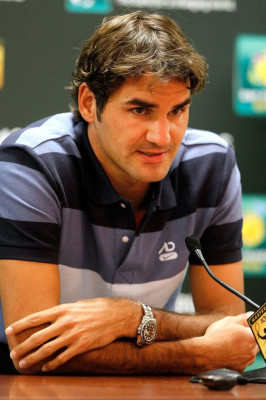 photo 3 in Roger Federer gallery [id369821] 2011-04-19 00:00:00