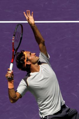 photo 6 in Roger Federer gallery [id374830] 2011-05-03 00:00:00