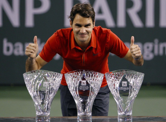 Roger Federer pic #381071