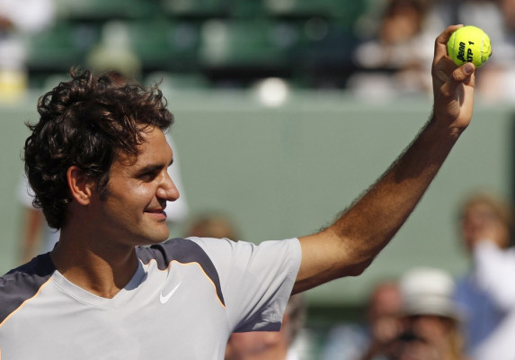 Roger Federer pic #374806
