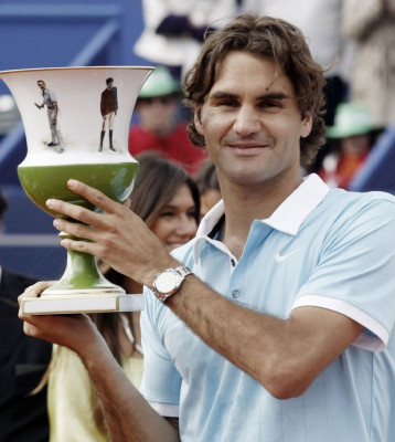 photo 22 in Roger Federer gallery [id374766] 2011-05-03 00:00:00