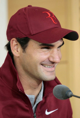 Roger Federer pic #386382