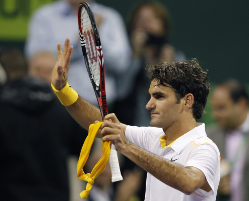 photo 26 in Roger Federer gallery [id384557] 2011-06-08 00:00:00