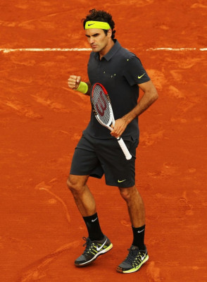 Roger Federer pic #502971