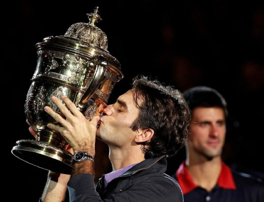 photo 26 in Federer gallery [id304016] 2010-11-15 00:00:00