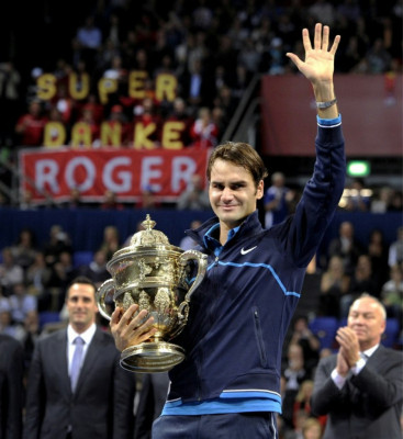 Roger Federer pic #424976