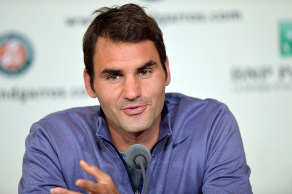 photo 4 in Roger Federer gallery [id680885] 2014-03-19 00:00:00