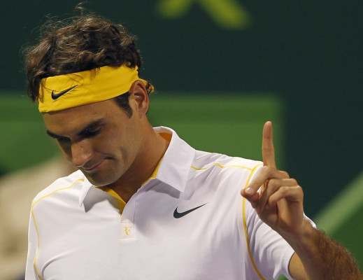 Roger Federer pic #384554