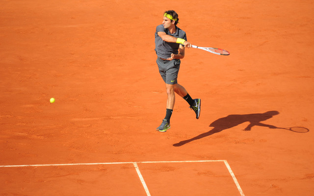 Roger Federer pic #498887