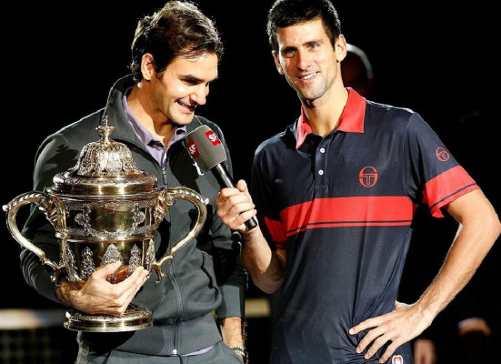 photo 25 in Roger Federer gallery [id304017] 2010-11-15 00:00:00