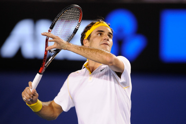 Roger Federer pic #385539