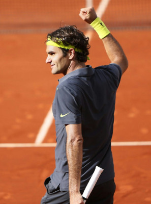 Roger Federer pic #502975