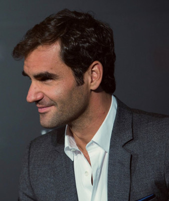photo 21 in Roger Federer gallery [id970316] 2017-10-11 00:00:00