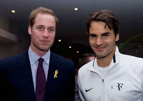 photo 4 in Federer gallery [id378664] 2011-05-17 00:00:00