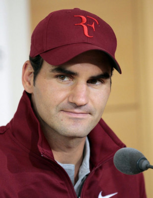 Roger Federer pic #386381