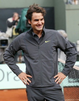 photo 12 in Federer gallery [id502972] 2012-06-25 00:00:00