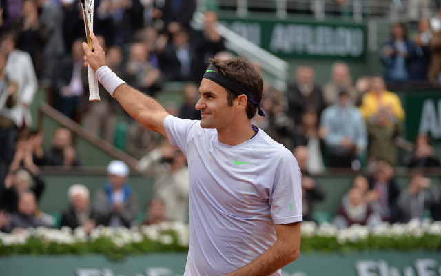 Roger Federer pic #612847