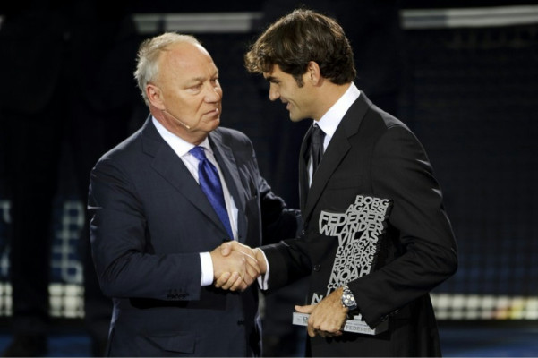Roger Federer pic #425299