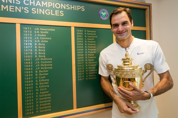 photo 6 in Roger Federer gallery [id950530] 2017-07-18 00:00:00