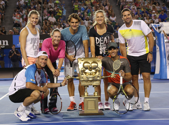 photo 16 in Roger Federer gallery [id681021] 2014-03-19 00:00:00
