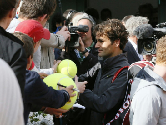 Roger Federer pic #502978