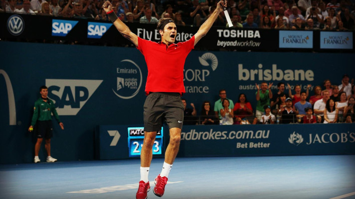 photo 24 in Roger Federer gallery [id754947] 2015-01-25 00:00:00
