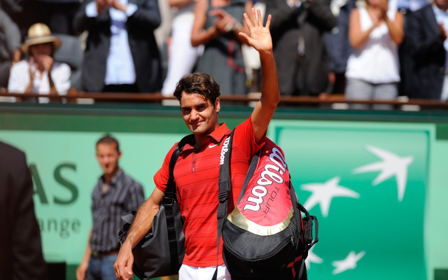 photo 28 in Roger Federer gallery [id384834] 2011-06-10 00:00:00