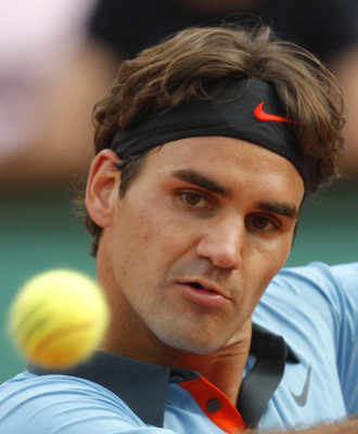 photo 19 in Roger Federer gallery [id197772] 2009-11-09 00:00:00
