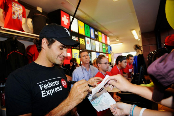 Roger Federer pic #400902