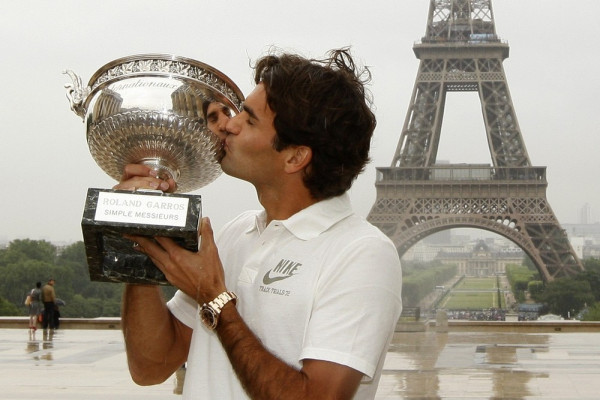 photo 6 in Roger Federer gallery [id380368] 2011-05-23 00:00:00