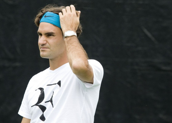 photo 5 in Roger Federer gallery [id380767] 2011-05-24 00:00:00