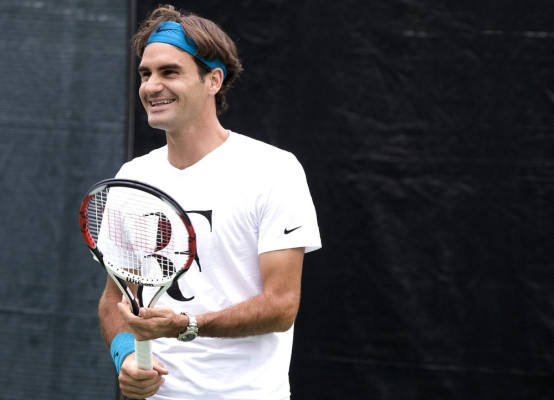 photo 9 in Roger Federer gallery [id380763] 2011-05-24 00:00:00